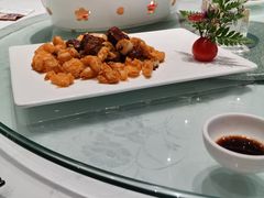 -麒茗餐厅·粤菜·宴会厅·海鲜(锦绣路店)