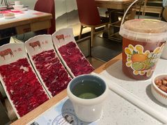 -左庭右院鲜牛肉火锅(苏州园区永旺店)