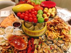 -日进一片海.生腌海鲜火锅.宵夜烧烤(三里屯总店)