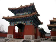 -历代帝王庙博物馆