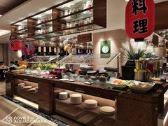 自助取餐区-海景花园大酒店·西餐厅