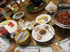 -金筷子西北菜·捞悦火锅