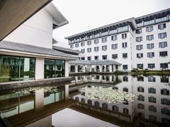 -景德镇中国陶瓷博物馆西山湖凯莱度假酒店