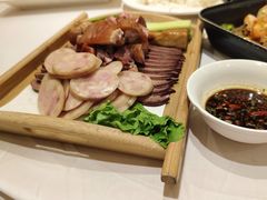 -老长春肉馆(创业大街店)