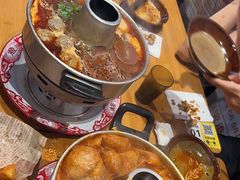 -李爆爆鲜烧牛肉馆(城市花园店)
