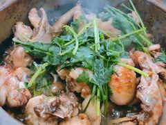 -幽优农庄·森波拉特色本地农家菜