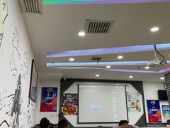 大堂-老白家纸包鱼·烧烤·海鲜(矿山路店)