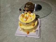 -维尔纳斯·生日蛋糕·动物奶油冰淇淋蛋糕(六里桥店)