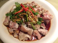 沙姜风味猪手-绿茶餐厅(广州天河城店)