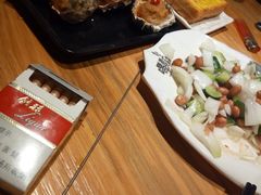 -喝丢一只鞋海鲜烧烤·海肠捞饭(文体街店)