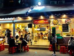 门面-洪大厨鸡煲(福田店)