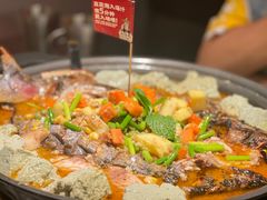 -师烤·豆花烤鱼(广州荔湾扬韬广场店)