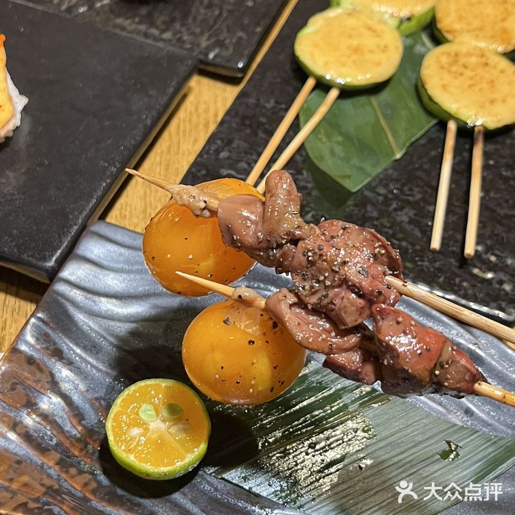 长沙！北辰！深夜食堂的日式烧鸟～