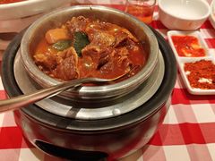 板栗南瓜小锅牛腩-西贝(无锡万象城店)