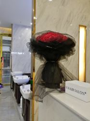 -V HAIR SALON造型