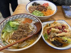 肉酱米线-阿木舂记·特色小吃(平江路店)