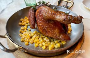 Cola Chicken