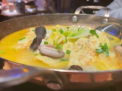 -绿茶餐厅(领展购物广场·中关村店)