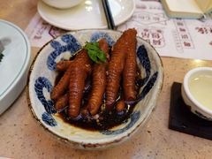 招牌陈醋浸凤爪-点都德(千灯湖环宇城店)