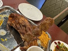 -玫瑰红烤羊排(北新桥三条店)