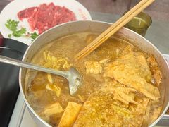 -燃计沙茶皇·香港沙茶火锅(人广旗舰店)