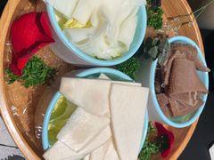 -季季山•云南野生菌火锅(上海首店)