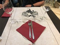 餐具摆设-Ristorante Amedeo