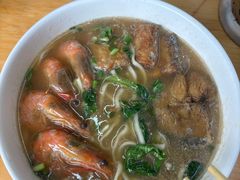 -从前慢海鲜面馆