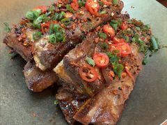 香辣猪肋排-COMMUNE·X幻师(福田COCOPark店)