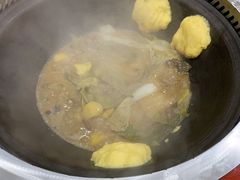 -哈尔滨东北铁锅炖(都督街店)