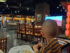 大堂-东来顺饭庄(西直门店)