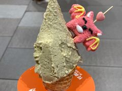开心果-野人先生现做冰淇淋(西安赛格店)