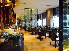 大堂-富力万达嘉华酒店-美食汇西餐厅