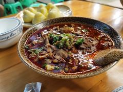 -老桥张羊肉