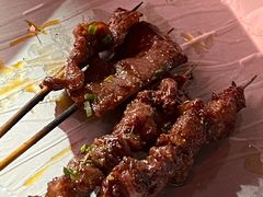 -串小白烧烤(金沙洲店)