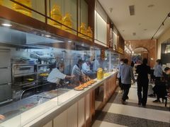 自助取餐区-锦炉·酥皮烤鸭(绿城百合店)
