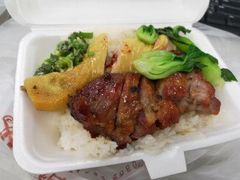 叉燒切雞飯-稻香(马头围道店)