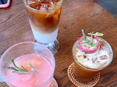 西柚乳酸菌苏打-Ginko银子(青龙街店)