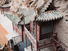 -悬空寺