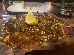 招牌三文鱼骨-IL Forno 意坊·意大利餐厅(花园店)