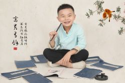 点击看大图 -娃娃拍儿童摄影(柳巷店)