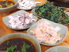 -汝萍传统蘸水菜(春华路总店)