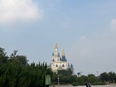 -泉城欧乐堡梦幻世界