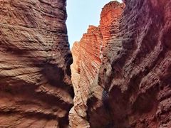 -天山神秘大峡谷