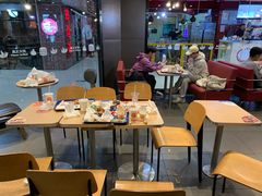 大堂-汉堡王(烟台新世界店)