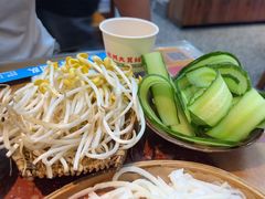 -赵美丽·重庆社区火锅·直营店(火车东站·中豪国际店)