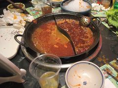 -巴蜀大将火锅(春熙店)