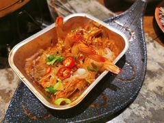 -破瓦寒窑·地摊烤羊排