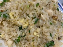 咸鱼鸡粒炒饭-小龍鳳餐室(番禺路店)
