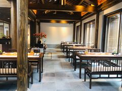 -鲤院·新中式美学·庭院餐厅(夫子庙店)